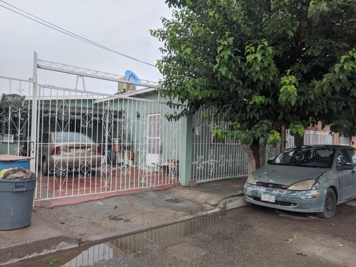 5 Min From The American Consulate Ciudad Juarez Ngoại thất bức ảnh