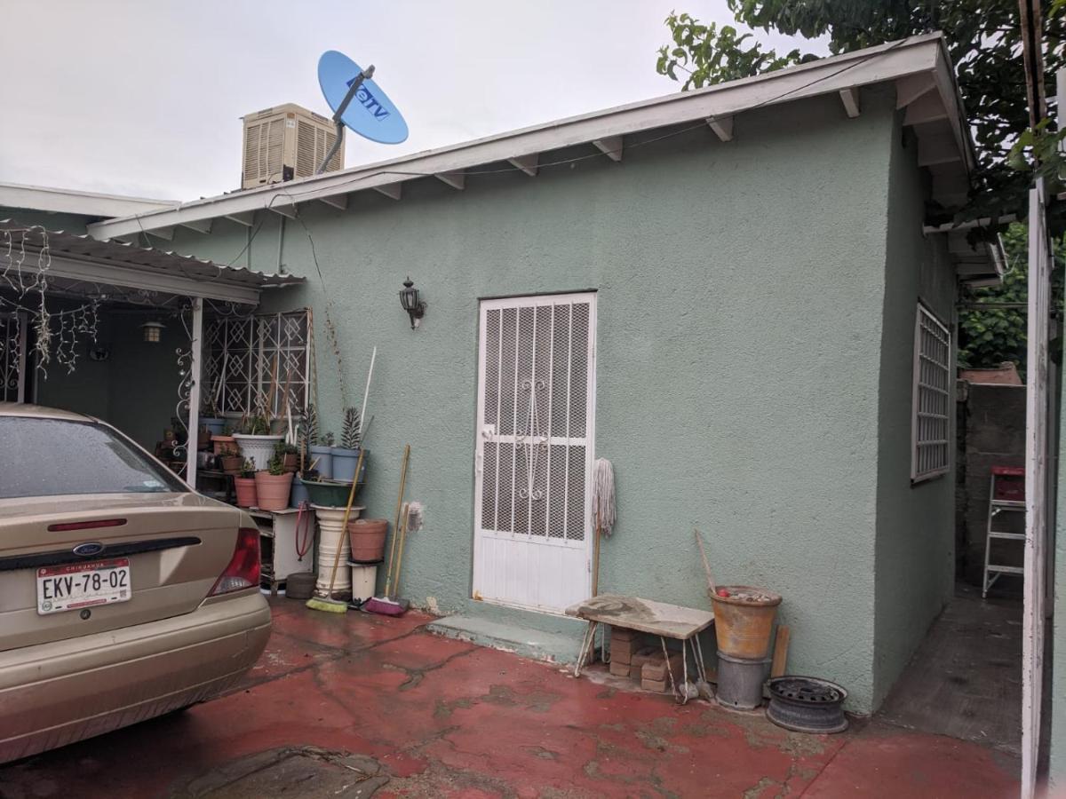 5 Min From The American Consulate Ciudad Juarez Ngoại thất bức ảnh